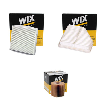 Wix Filter Service Kit for Toyota Avalon (2013–2020)