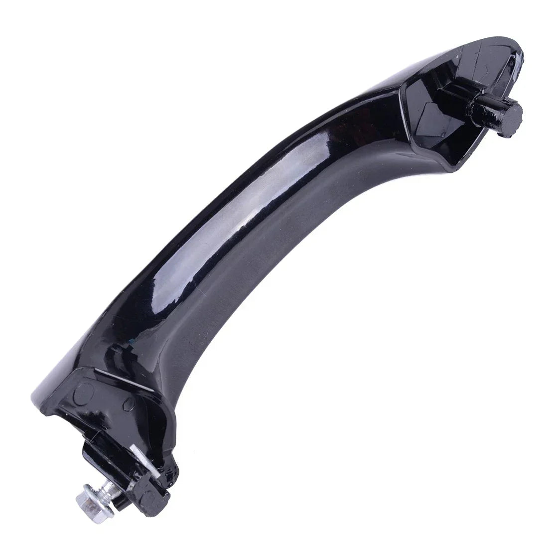 Door Handle Front Left - Black for BMW X5 E53 2000-2006