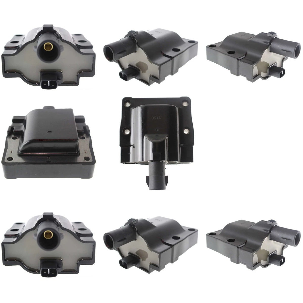 Ignition Coil Set for Toyota Camry (1994–1996) UF72, 4Runner (1992–1995)