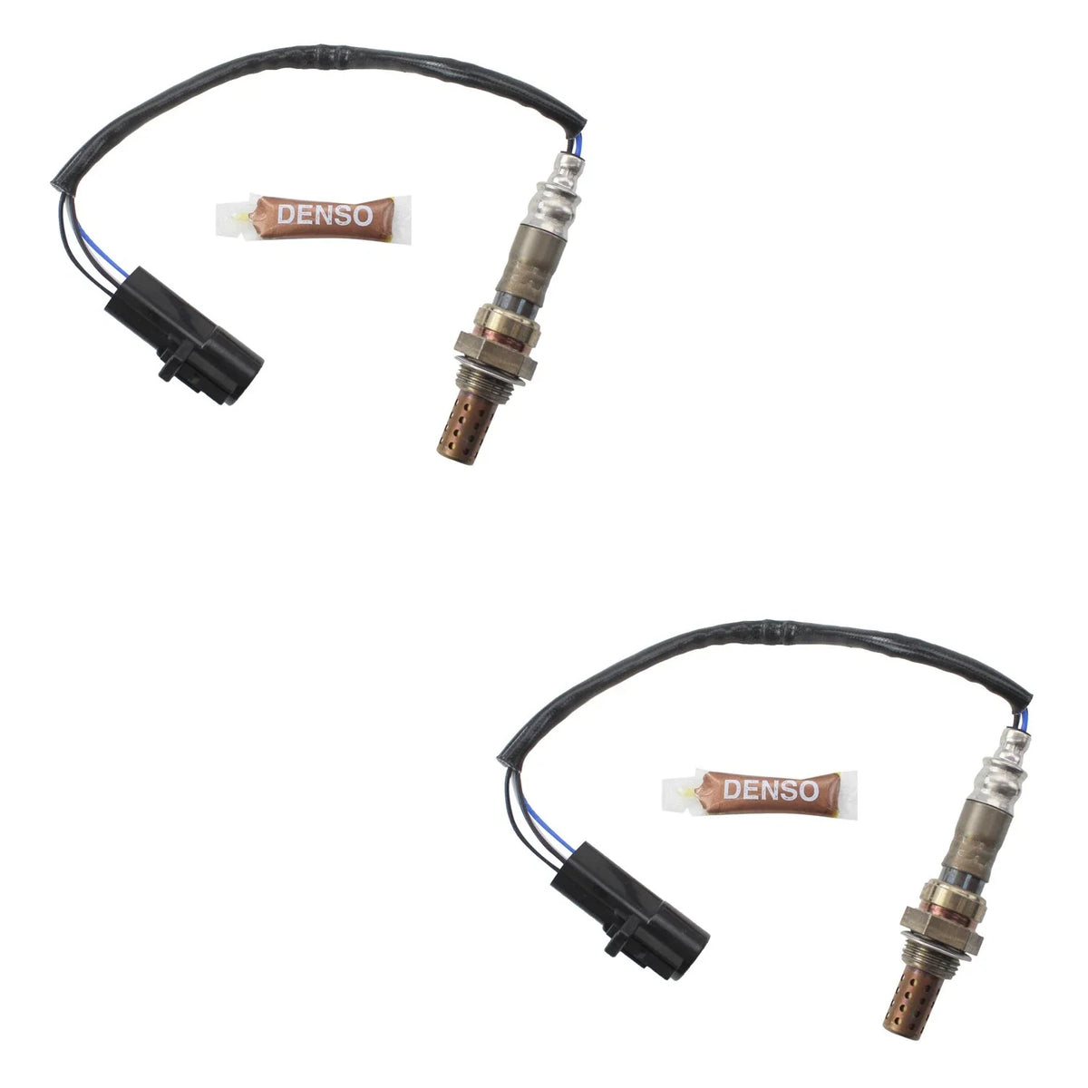 2X Downstream Oxygen Sensor Set for Excursion F-350 Super Duty (2000–2005)