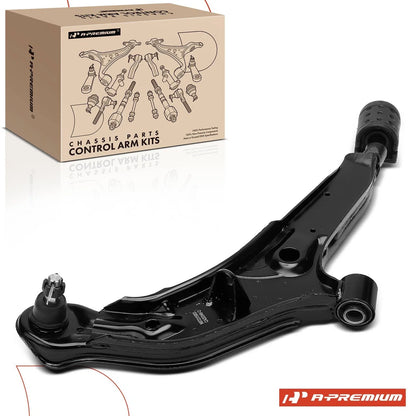 Front Right Lower Control Arm with Ball Joint for Nissan Altima (1998–2001)