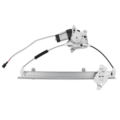 Front Window Regulator w/ 2-Pin Motor for Nissan Maxima 2000-2001
