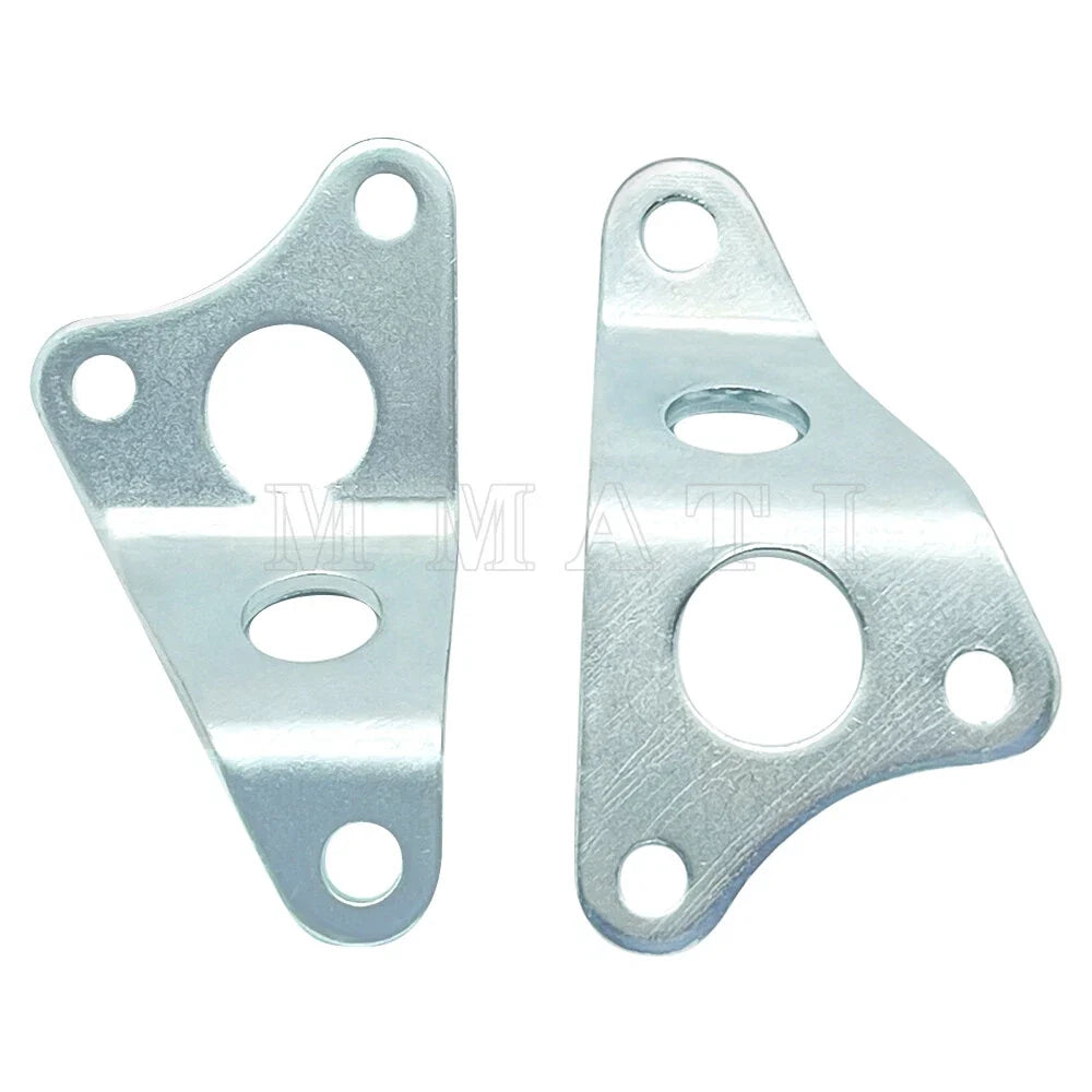 Front Motor Engine Mounts for Yamaha YFZ450 (2004-2009, 2012-2013)