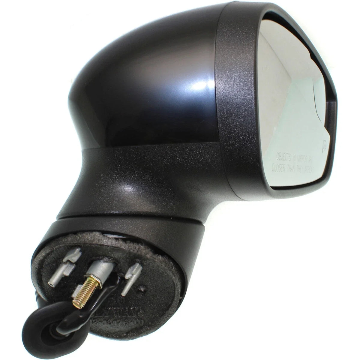 Power Mirror for Ford Fiesta Right Side Manual Fold Heated