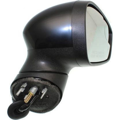 Power Mirror for Ford Fiesta Right Side Manual Fold Heated
