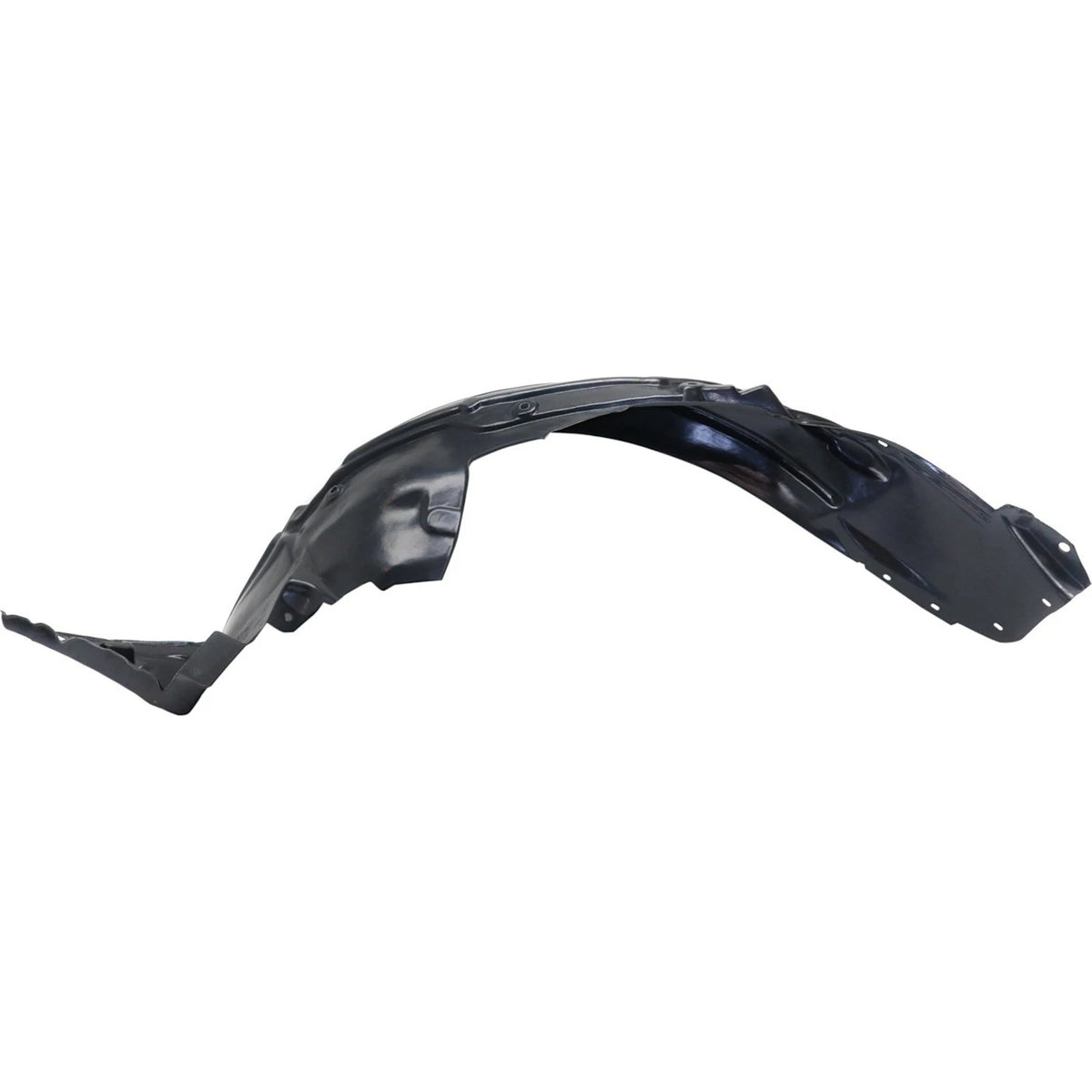 Set of 2 Fender Liners for Subaru Legacy (2010–2014) Front Left & Right