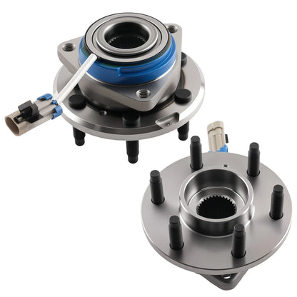 Front Hub Assembly for Buick Chevrolet Saturn (2006-2009) 513236