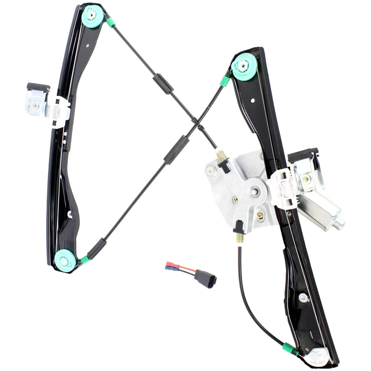 Power Window Regulator with Motor for Pontiac G6 (2005–2010)