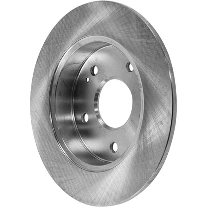 Rear Brake Rotors for Honda Civic, Acura ILX, Prelude (1997-2001)