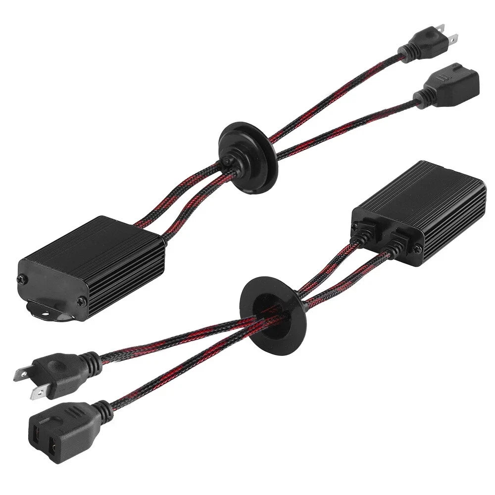 H7 LED Headlight Bulb for - Canbus Error Free