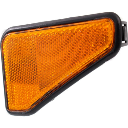 Side Marker Corner Parking Light for Honda Element (2003–2008) - Front Left, Bulb Included