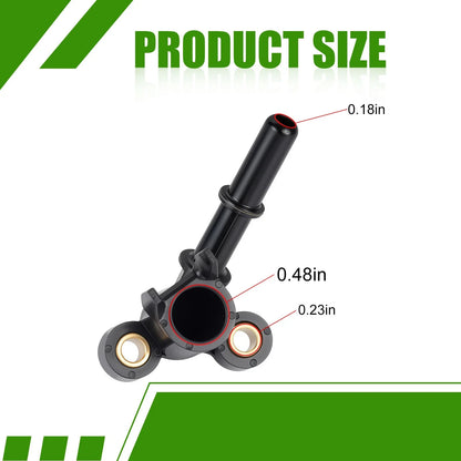 Fuel Injector Cap Pair for TRX420TM1/TE1 Honda Rancher 420 (2014-2024)