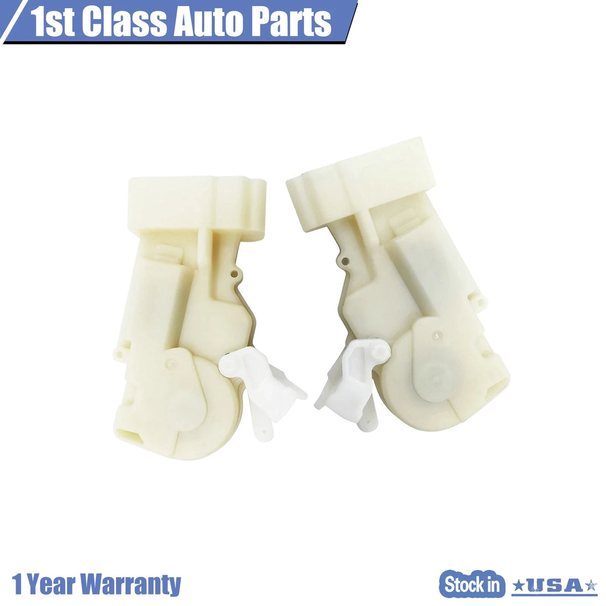 2X Door Lock Actuator Motor for Lexus GS300 GS400 (1998–2005)