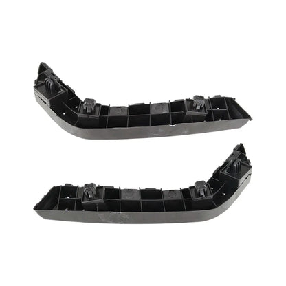 Front Bumper Bracket Pair (2X) for Honda Civic 2016-2021
