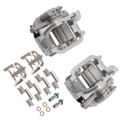 Rear Brake Caliper Assembly for GMC Sierra Yukon 1500 (2000–2001) 18-B4726 18-B4727