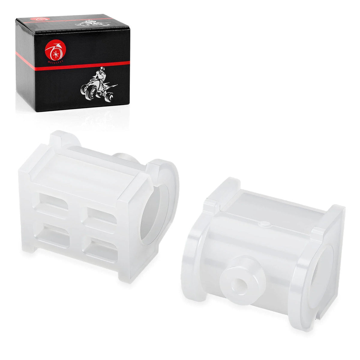 Front Sway Stabilizer Bushings for Maverick X3 Turbo R 2017-2024
