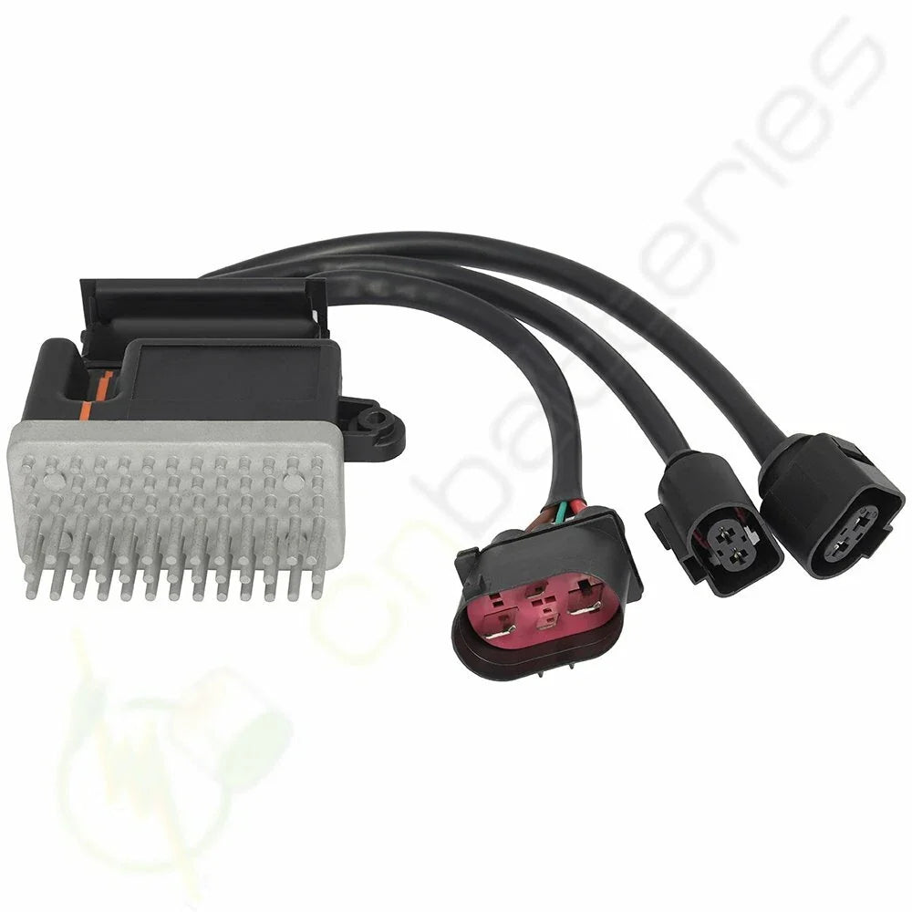 Cooling Fan Relay Control Module for Audi A6 (2012–2017)