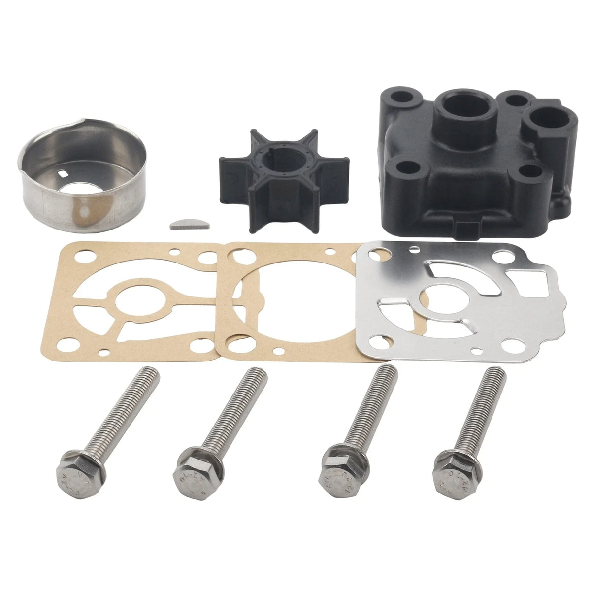 Water Pump Rebuild Service Kit 3C8-87322 for Nissan Tohatsu Outboard
