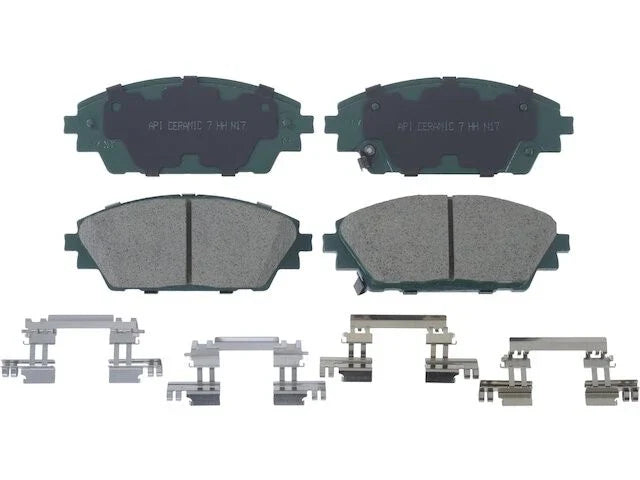 Front Brake Pad Set for Mazda CX-3 (2016–2022) DP742FG