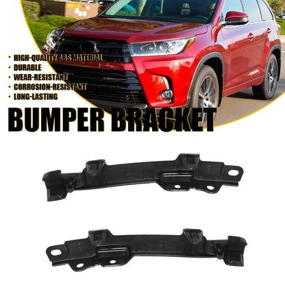 Bumper Retainers Set of 2 for Toyota Highlander 2014-2018