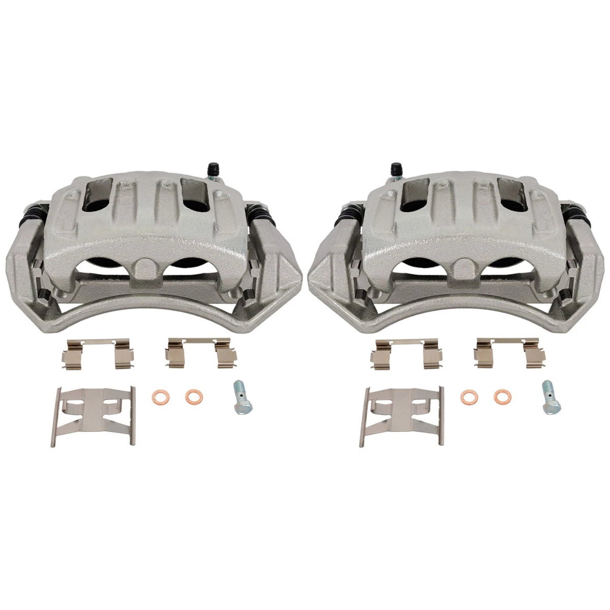 2X Front Brake Calipers for Ford F-150 (1997–2001)