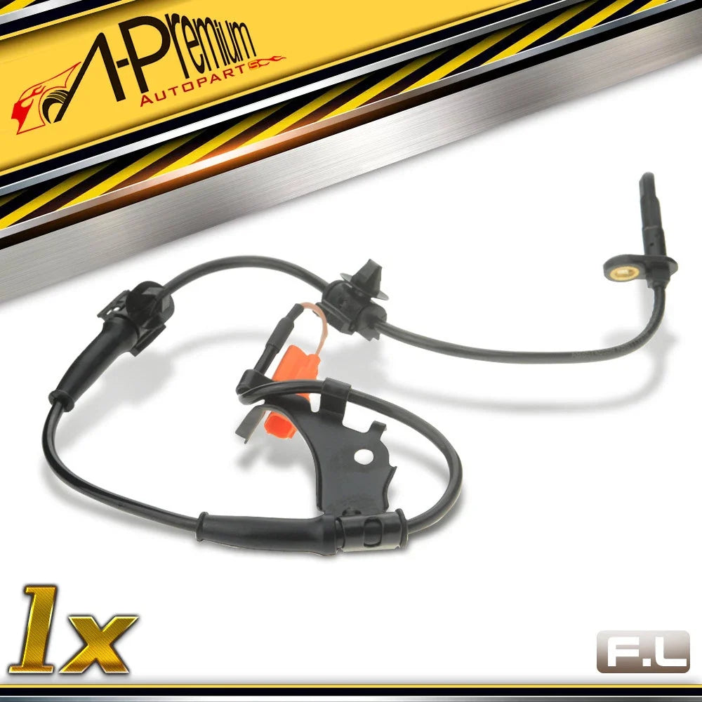 Front Left ABS Wheel Speed Sensor for Honda CR-V (2002–2006)