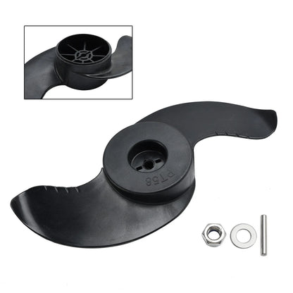 3-5/8" Diameter Weedless Wedge 2 Propeller for Trolling Motor 2091160