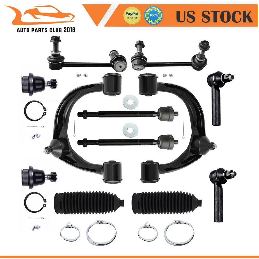 Front Control Arm with Ball Joints for Toyota Tacoma (2005–2015)