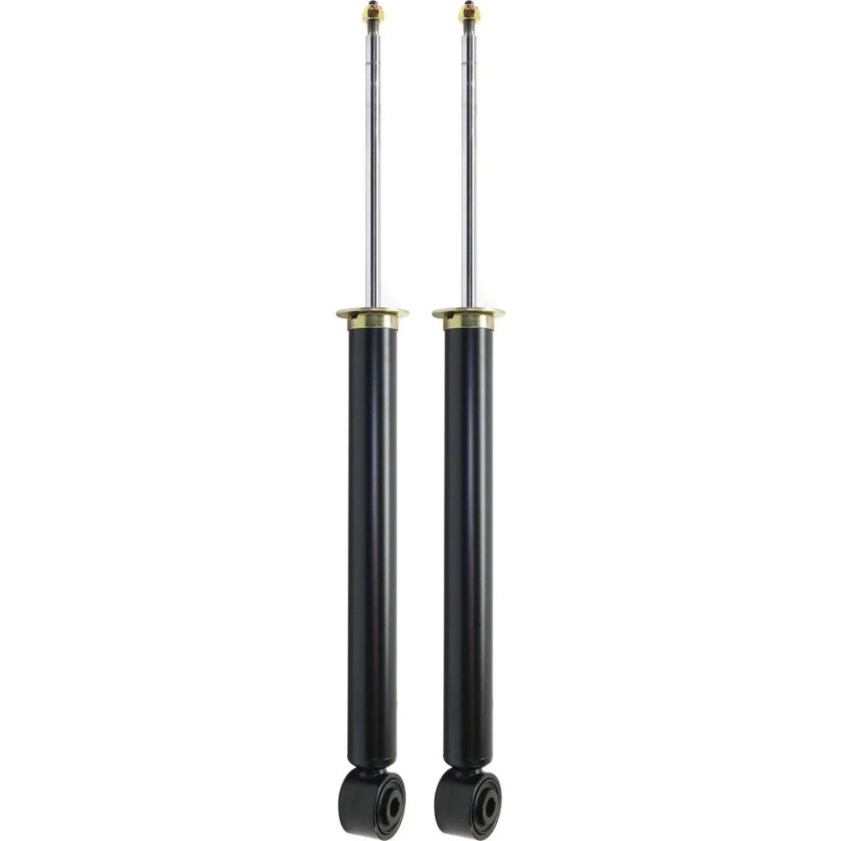 Shocks Set of 2 for 2011-2015 Chevy Cruze Volt Rear Left & Right