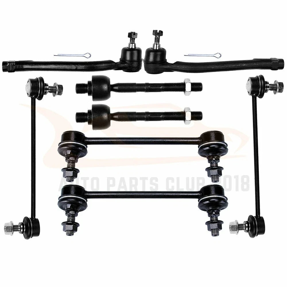 8-Piece Suspension Kit for Hyundai Elantra