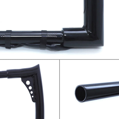 14" Prewired Handlebar for Harley-Davidson FLHRC Road King Classic (2008–2013)