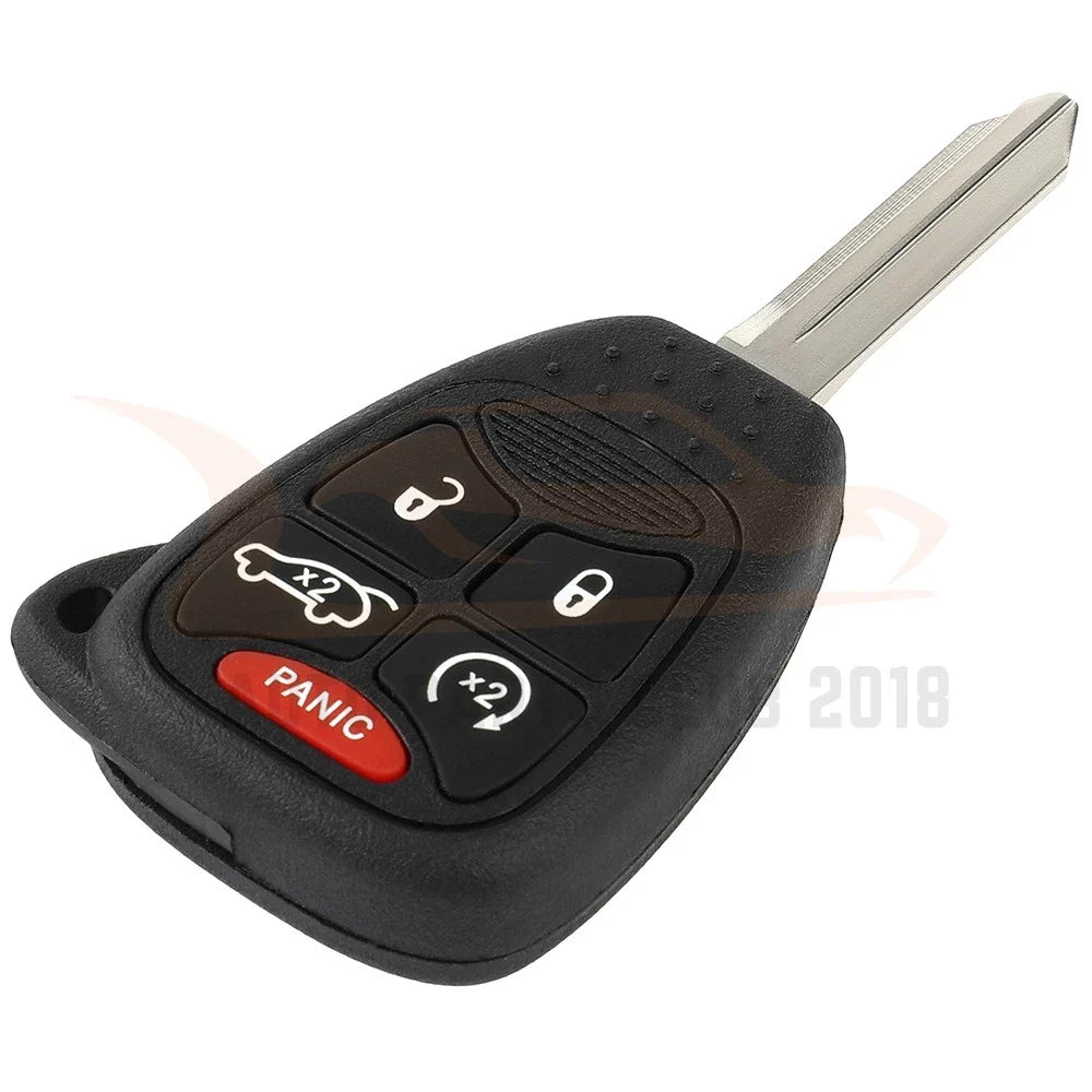 Keyless Entry Remote Fob for Durango Avenger 2006-2013
