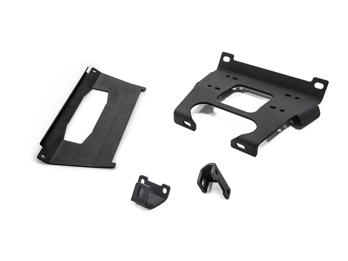 Heavy Duty Winch Mount for Polaris RZR XP Turbo / Turbo 4 (2017–2018)