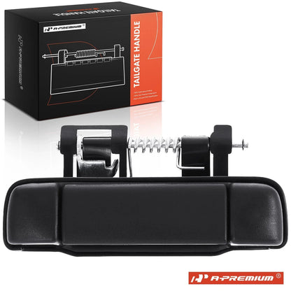 Textured Black Tailgate Handle for Nissan Pathfinder (1999–2004)