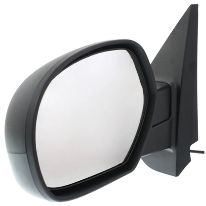 Power Heated Mirror LH for Chevy Silverado (2007–2013)