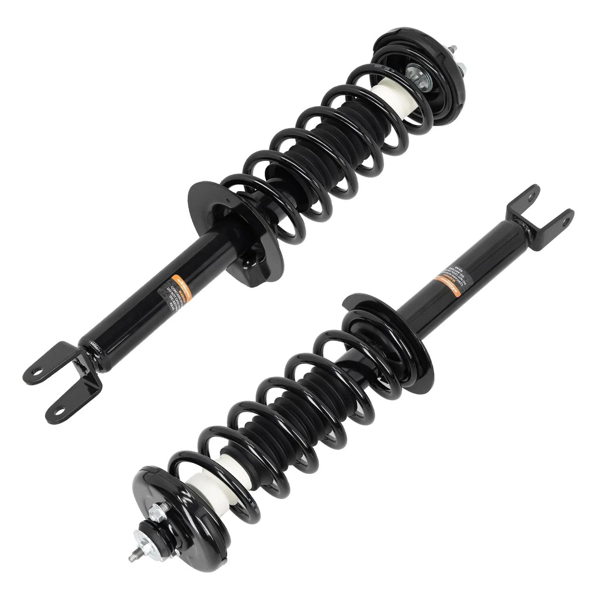 Complete Spring Assembly for Rear Strut Shocks Honda Accord 2008-2012