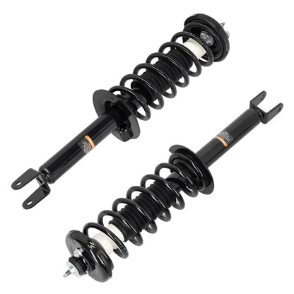 Complete Spring Assembly for Rear Strut Shocks Honda Accord 2008-2012