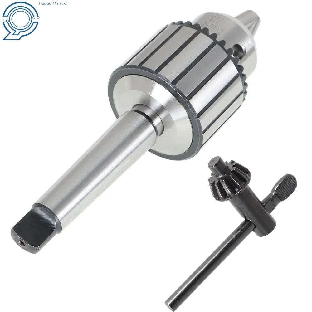 3/4" Heavy Duty Drill Chuck for 3MT Shank (No Year Specified)