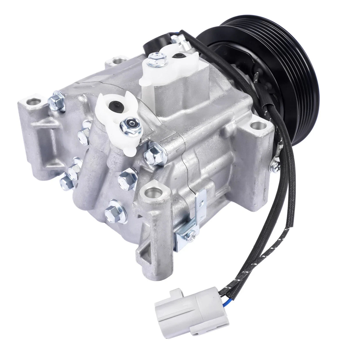 A/C Compressor for John Deere Tractor 4320 4520 4720 (1969–1975)