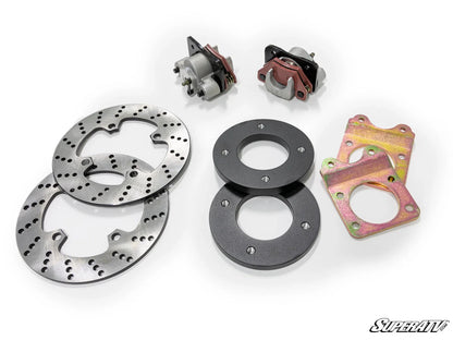 Front Brake Disc Kit for Honda Rancher 4x4 (2000–2023)