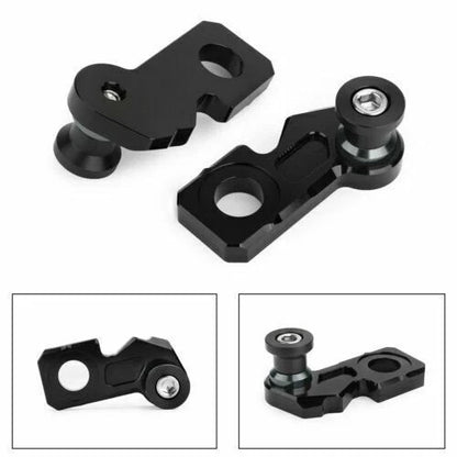 Chain Adjuster with Stand Spool for Honda CB650F CBR650F 2014-2018