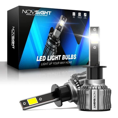 LED Headlight Bulb Conversion Kit H1 - 2X for Toyota Hilux N70