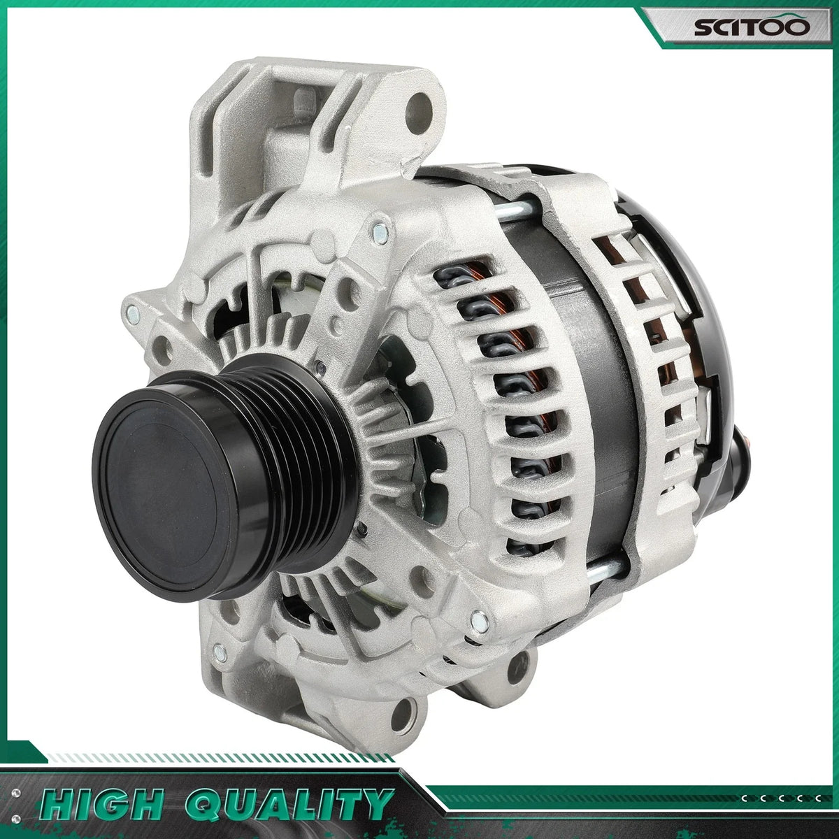 Alternator for Ghibli (2014–2019) and Quattroporte (2013–2019)