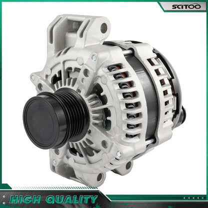 Alternator for Ghibli (2014–2019) and Quattroporte (2013–2019)