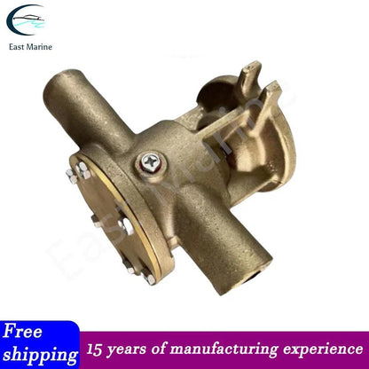 3583115 Sea Pump for TMD TAMD KA KAMD MD Volvo Penta