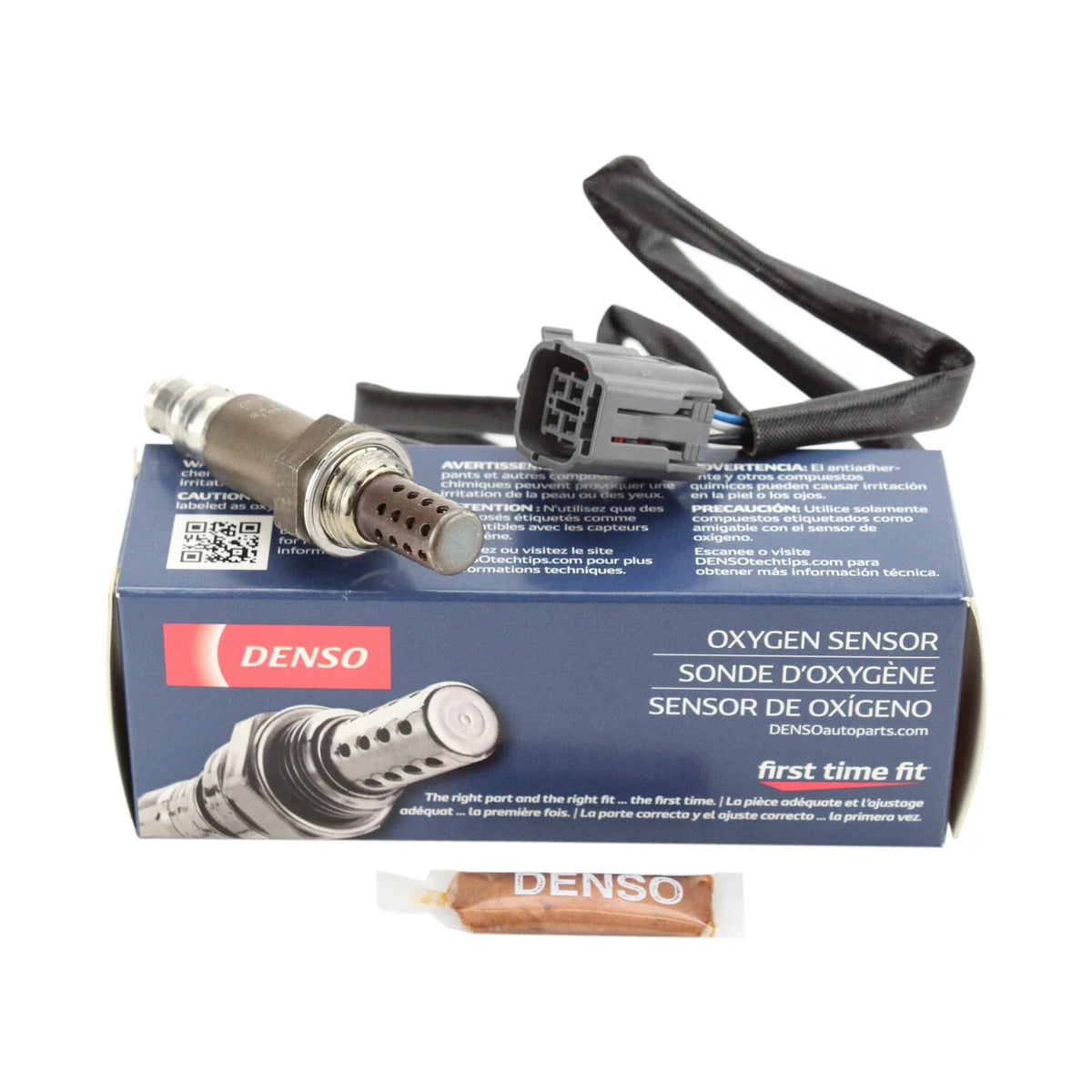Oxygen Sensor DENSO 234-4279 compatible with Mazda 6 2.5L L4 (2009-2013)