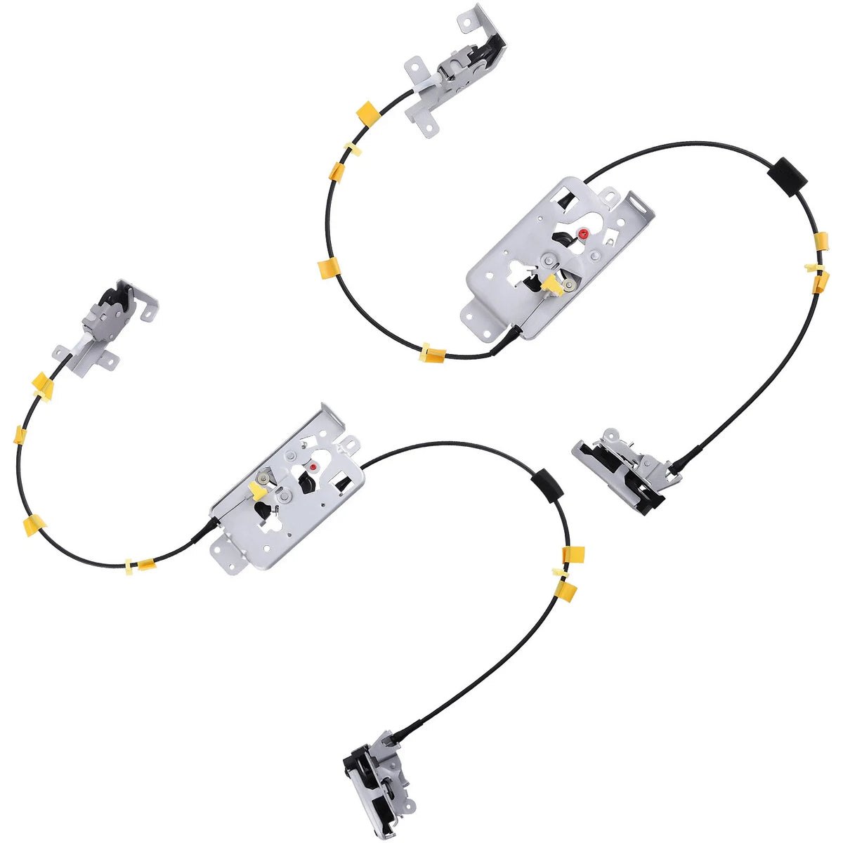 Door Latch with Cable for Ford F-150 (2004–2008)