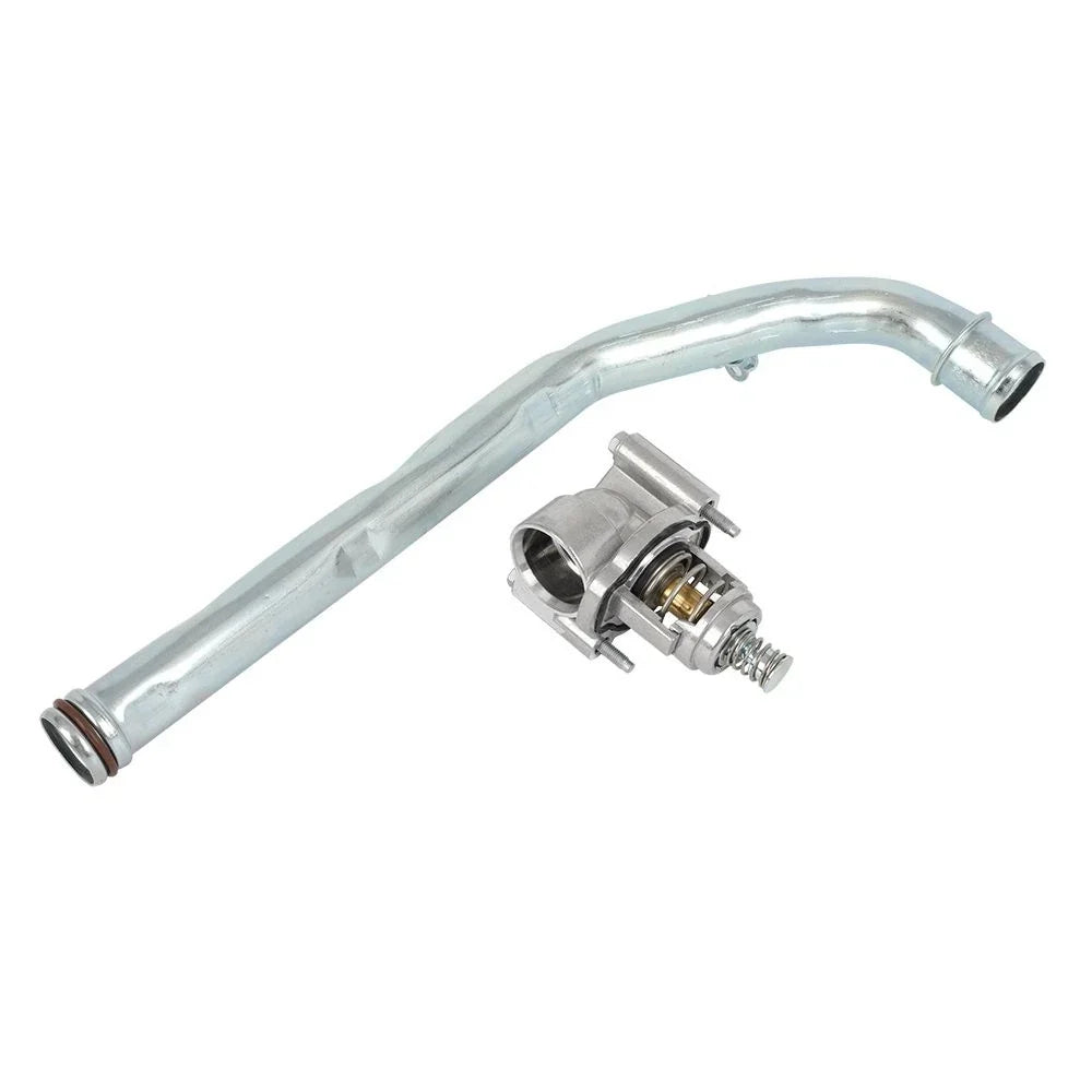 Thermostat Housing Assembly for Chevrolet Blazer, GMC Acadia, Buick LaCrosse (3.6L)