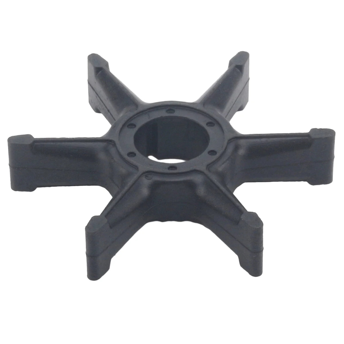 Water Pump Impeller & Key for Yamaha Outboard (689-44352-02, 664-44338-00)
