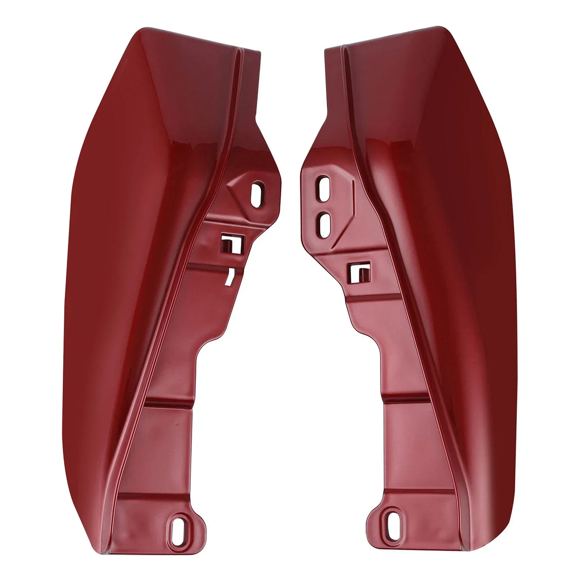 Air Deflectors Mid-Frame for Harley Street Glide 2009-2024